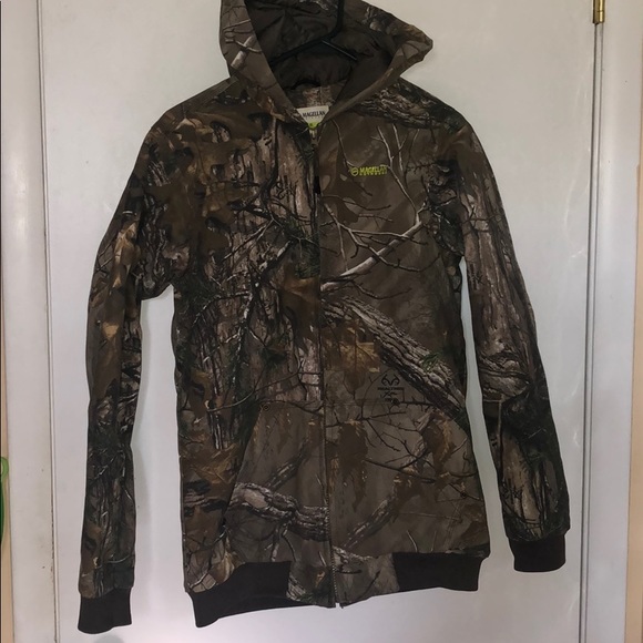 Magellan outdoors camo tee jacket - Picture 1 of 4